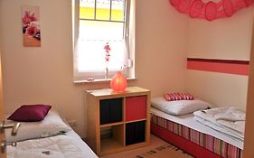 Ferienhaus Müritzsonne / EG-Appartement