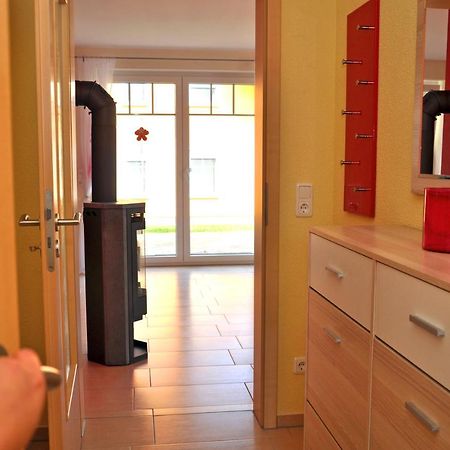 Ferienhaus Müritzsonne / EG-Appartement Marienfelde Exterior foto