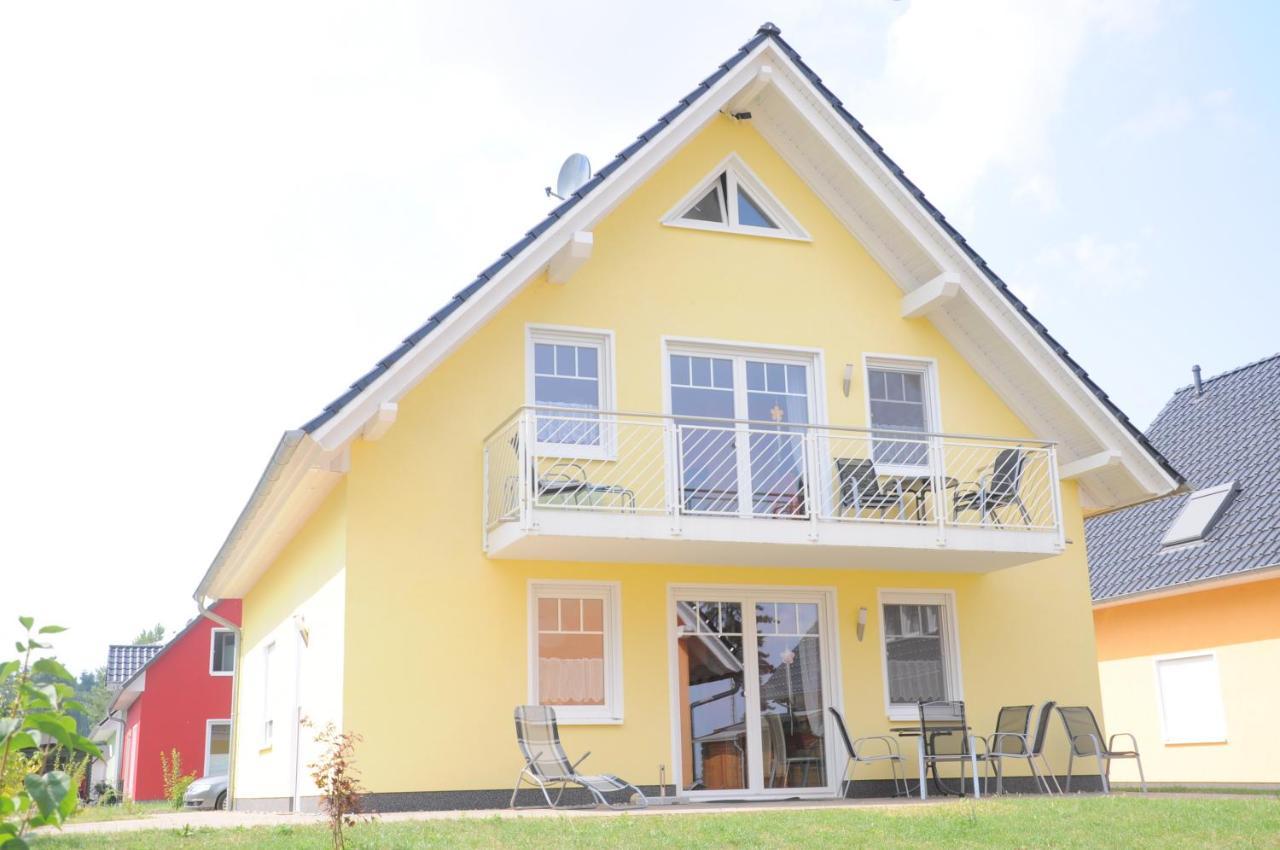 Ferienhaus Müritzsonne / EG-Appartement Marienfelde Exterior foto