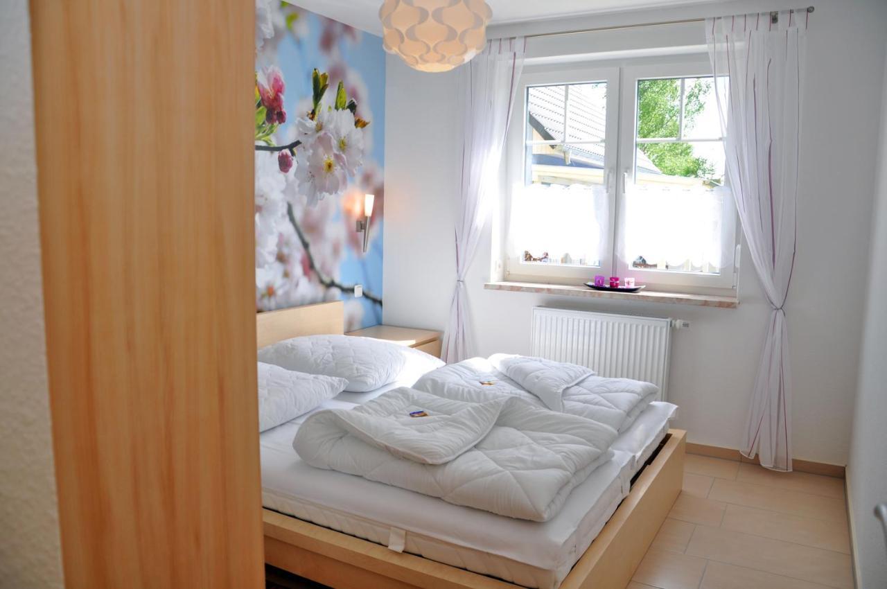 Ferienhaus Müritzsonne / EG-Appartement Marienfelde Exterior foto